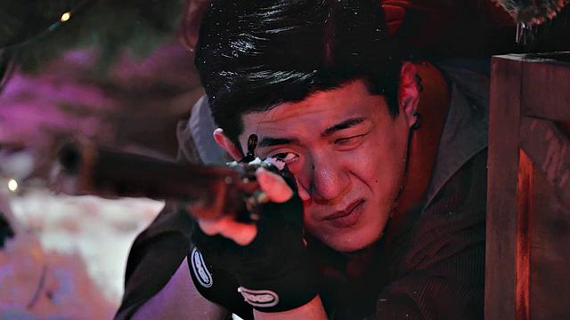 Yuli Is The Little Red Riding Hood And Rides The Hunter's Dick