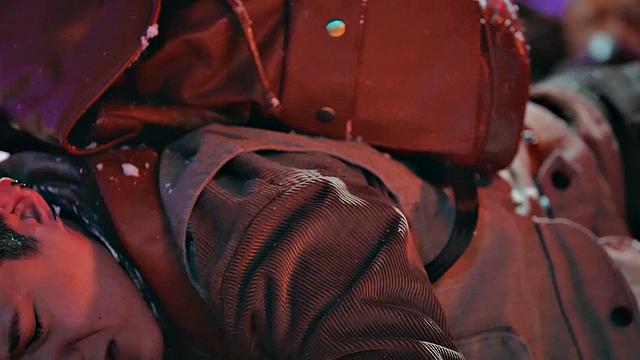 Yuli Is The Little Red Riding Hood And Rides The Hunter's Dick