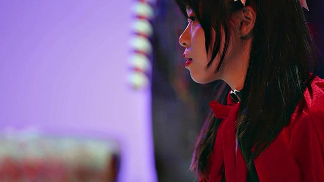 Yuli Is The Little Red Riding Hood And Rides The Hunter's Dick