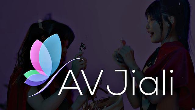 Yuli Is The Little Red Riding Hood And Rides The Hunter's Dick