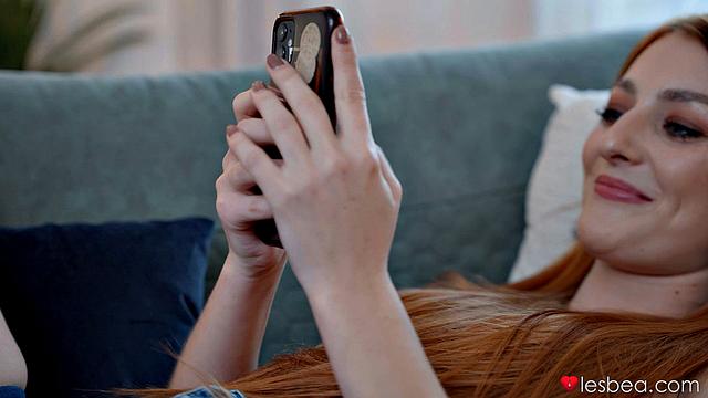 Girlfriends fight for a boyfriend