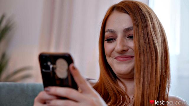 Girlfriends fight for a boyfriend