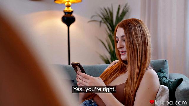 Girlfriends fight for a boyfriend