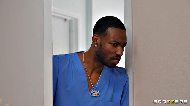 Ass-isted Living Nurse Does Anal