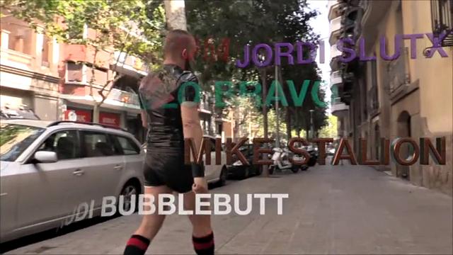 Orgy between guys. - Base Bar Bangers (part 1)