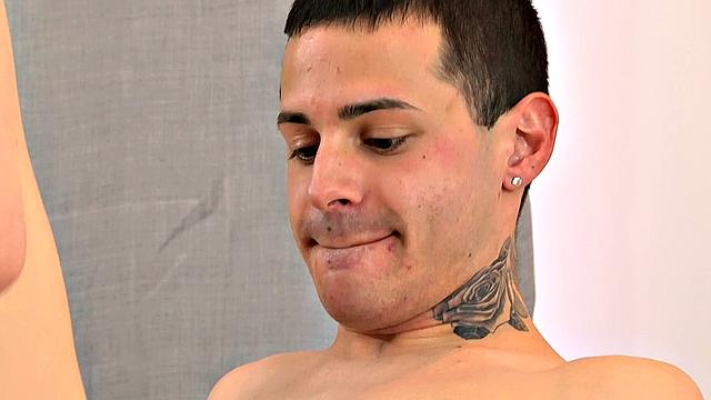 Big Dicked Boys Get Wild - Antonio Bach & Xavier Sibley