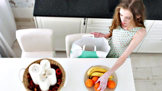 Extra Small Teen Adel Bye Takes Big One