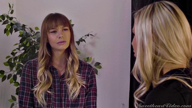 The Seductive Art of Massage Scene 4