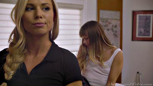 The Seductive Art of Massage Scene 4