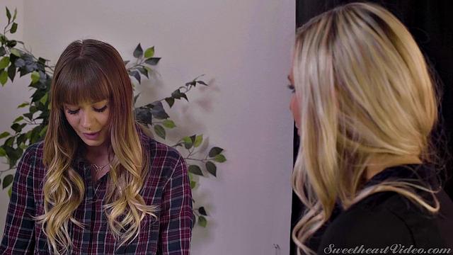 The Seductive Art of Massage Scene 4