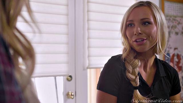 The Seductive Art of Massage Scene 4