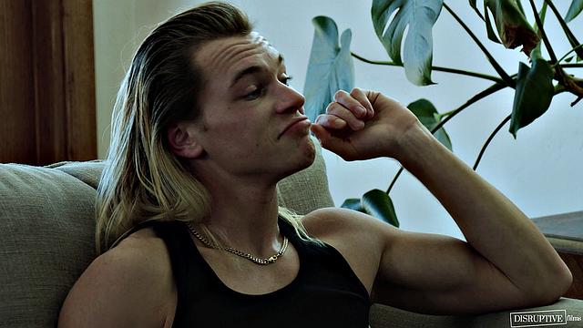 Johnny Moon Proves His Brother's Gay By Seducing Him - FULL SCENE - DisruptiveFilms