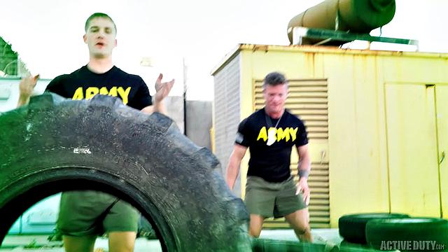 Brandon Services Pax, Scene #01