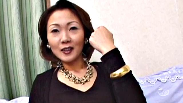 Solo Asian enjoys masturbation