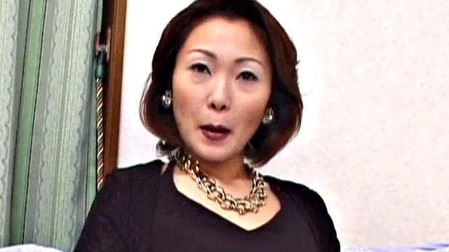 Solo Asian enjoys masturbation