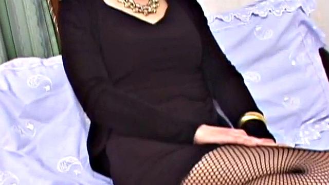 Solo Asian enjoys masturbation