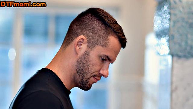 Cockhungry busty stepmom with stud