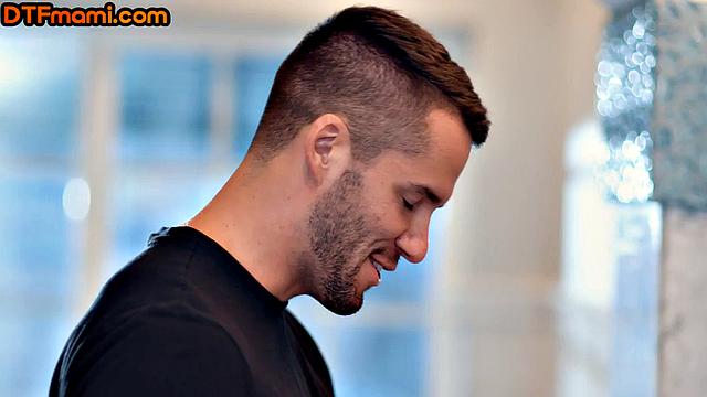 Cockhungry busty stepmom with stud