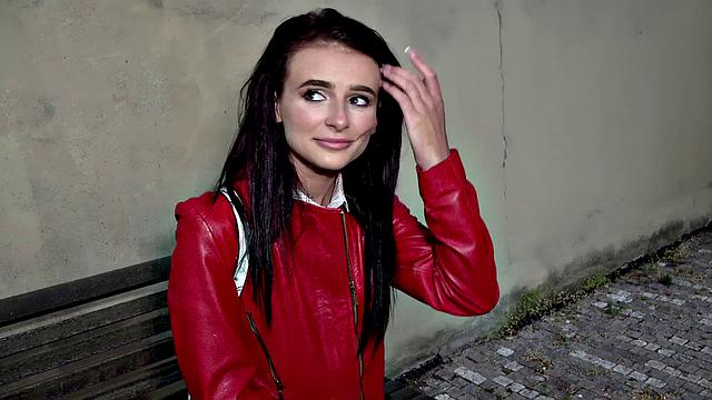 Rip my nylons and fuck my pussy