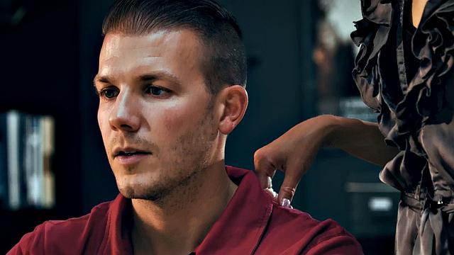 PURE TABOO Desperate Lesbian Teacher Christy Love BEGS Student To Impregnate Her