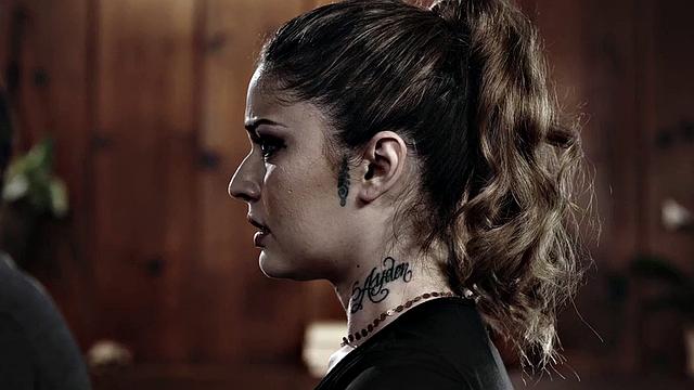 Lusty wild stepmom loves fucking on BWC after sex