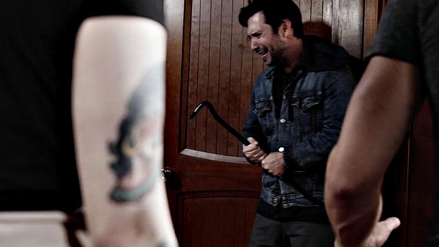 Lusty wild stepmom loves fucking on BWC after sex