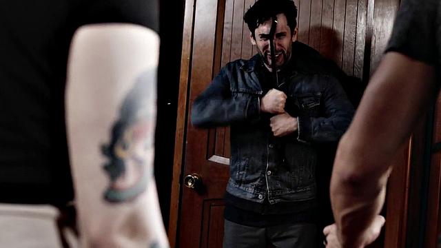 Lusty wild stepmom loves fucking on BWC after sex