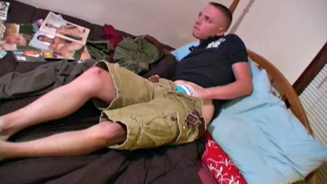 Ethan Cross is a 19 year old Texas guy. He lives in Dallas now, but grew up on a west Texas ranch, raising horses and cattle. Out in the country, he lost his virginity to a 21 year old ranch hand.