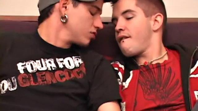 Threesome Oral Orgy