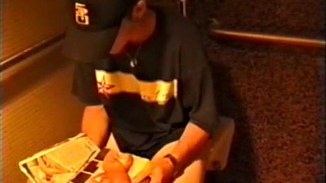 Adam Public Toilet Jerking