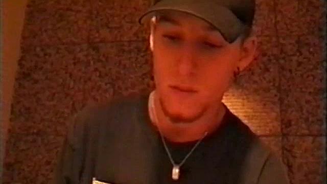 Adam Public Toilet Jerking