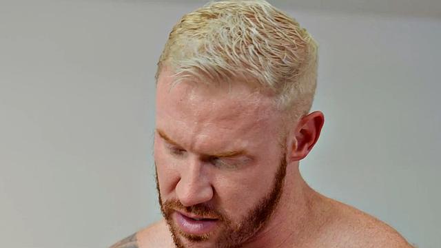 Eager jock passionately assfucking stud in doggystyle