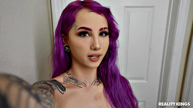 Naked Roommate Prank