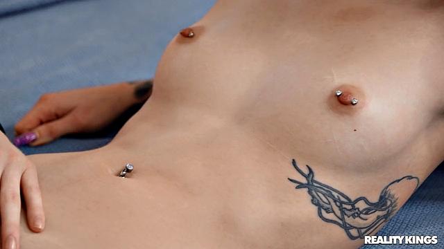 Naked Roommate Prank