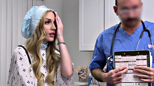 The Arrangement: Her First Medical Check