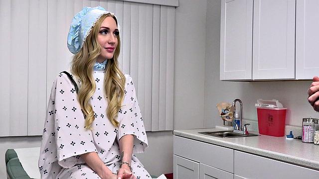 The Arrangement: Her First Medical Check