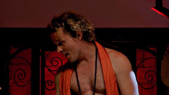 Nympho MILF drilled in missionary by nice dick after blowjob