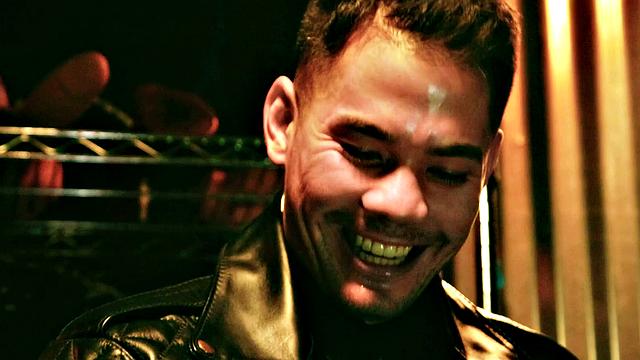 FistingInferno - Colton Reece Raw Dogs Restrained Sub