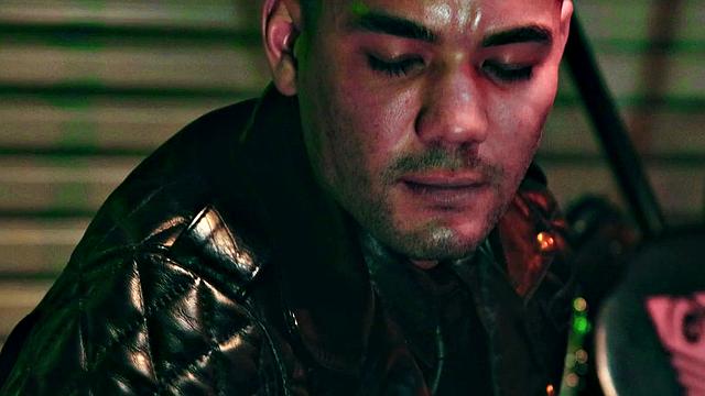 FistingInferno - Colton Reece Raw Dogs Restrained Sub