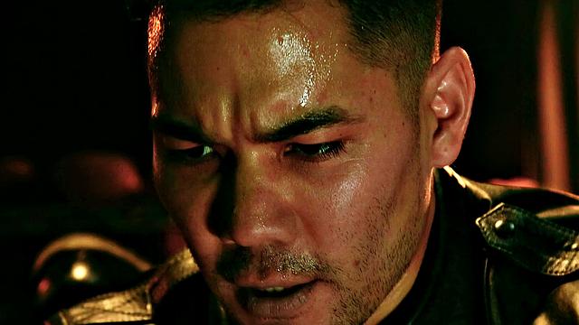 FistingInferno - Colton Reece Raw Dogs Restrained Sub