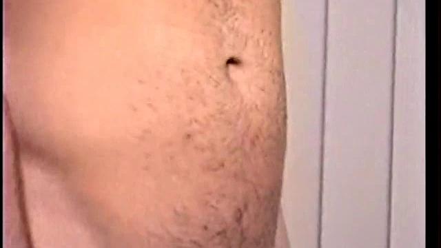 Stroking Straight Guy Gianni