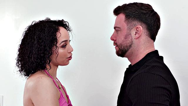 Gorgeous Alexis Tae Gets Her Teen Ass Pounded By Employee