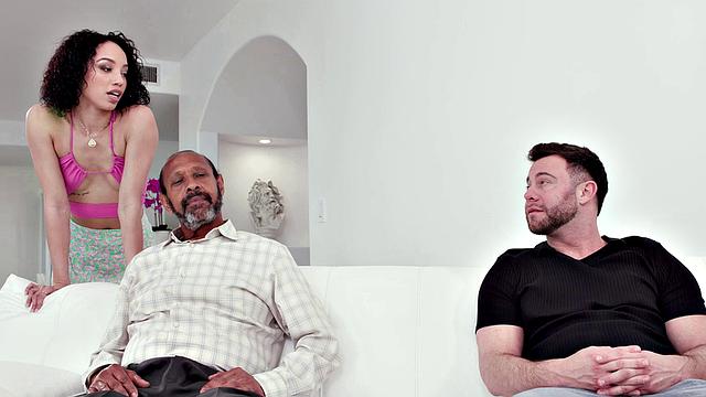 Gorgeous Alexis Tae Gets Her Teen Ass Pounded By Employee