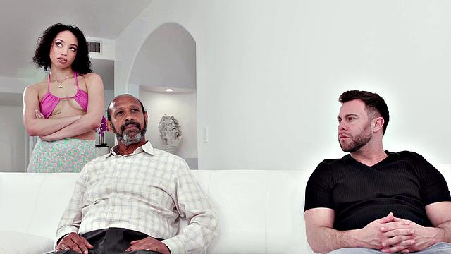 Gorgeous Alexis Tae Gets Her Teen Ass Pounded By Employee