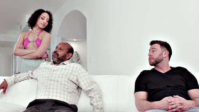 Gorgeous Alexis Tae Gets Her Teen Ass Pounded By Employee