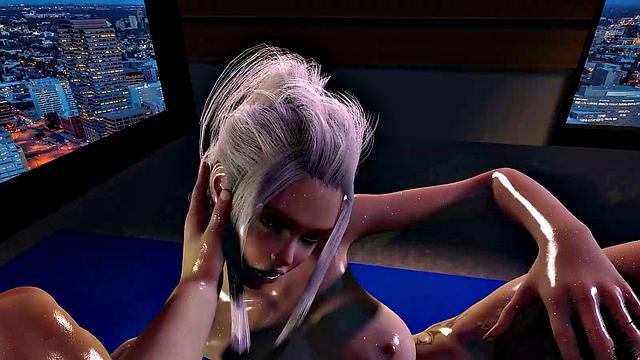 Futa3DX - Guy Gets FUCKED HARD BY FUTA