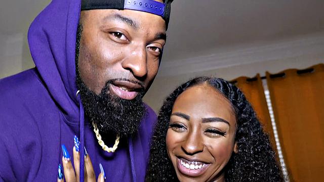 Houston's own slim thick ebony n Cherokee Indian Kokohontas fucked by King Gutta