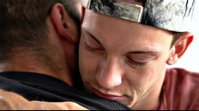 Comforting my Boy (Markus Kage, Edward Terrant)