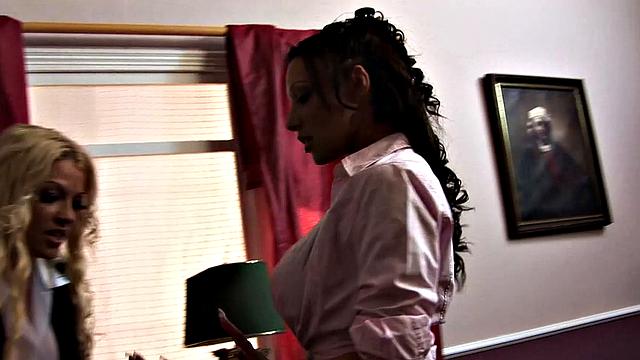 CINDY BEHR - Brooke Jameson Seduced By Boss