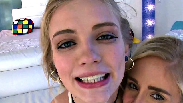 Sucking with Jasmine